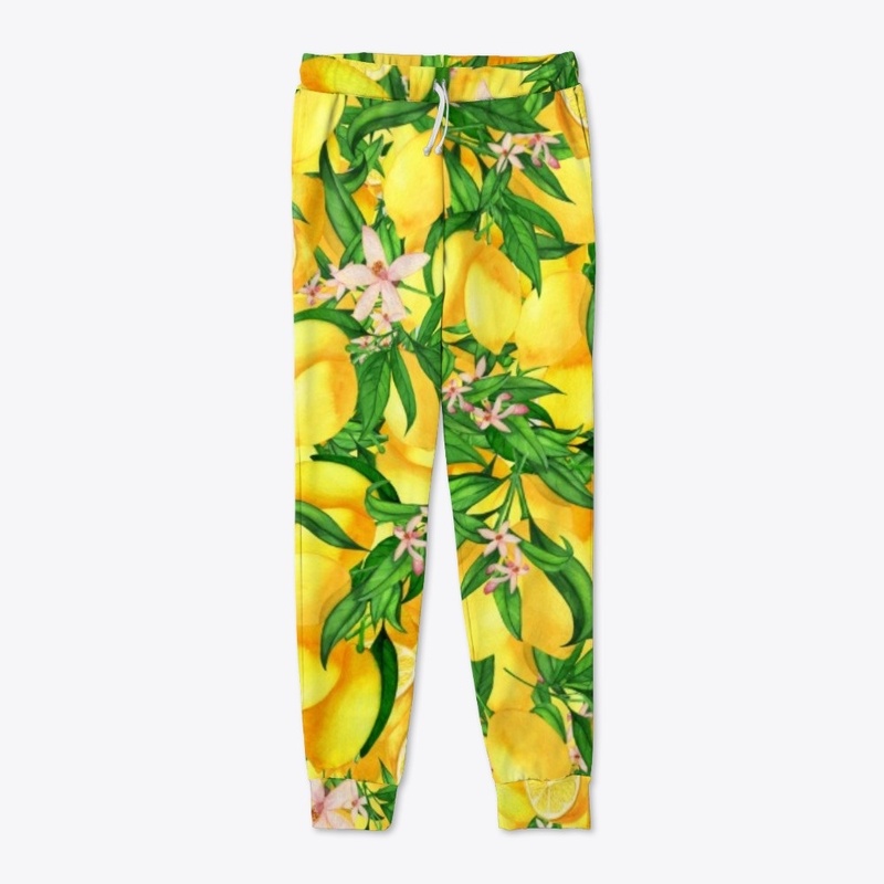 Lemon Burst