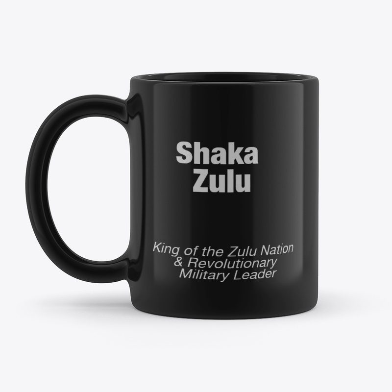 Shaka Zulu – Warrior King of Africa