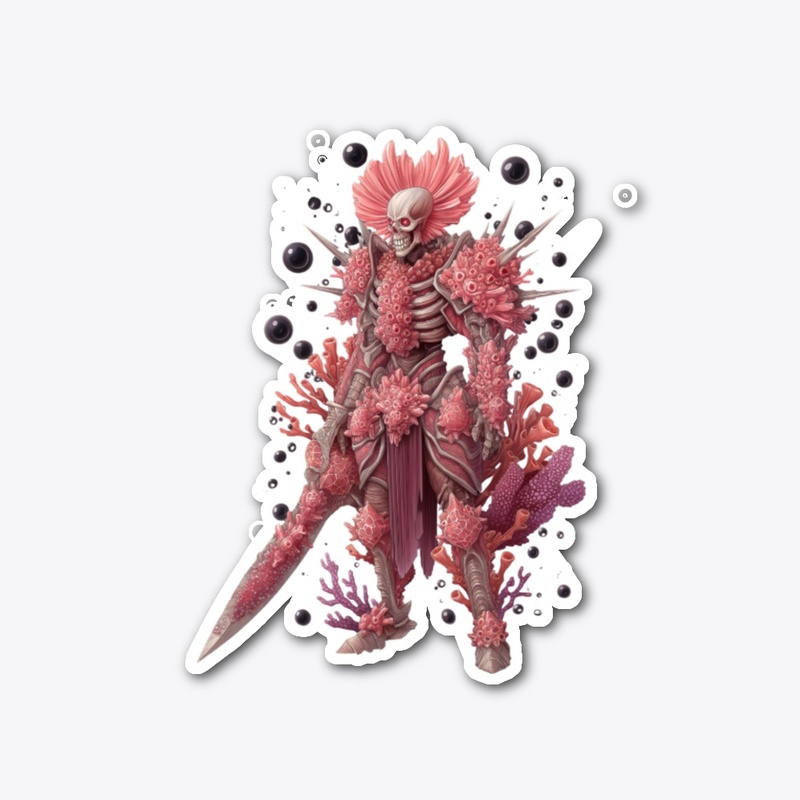 Coral Reaper Ocean Warrior