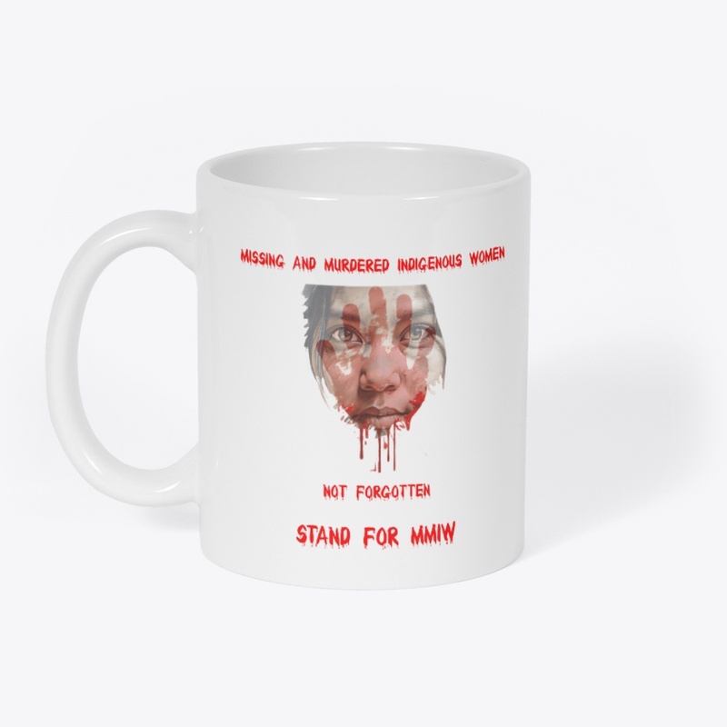 MMIW Missing Mudered Indigenous Women