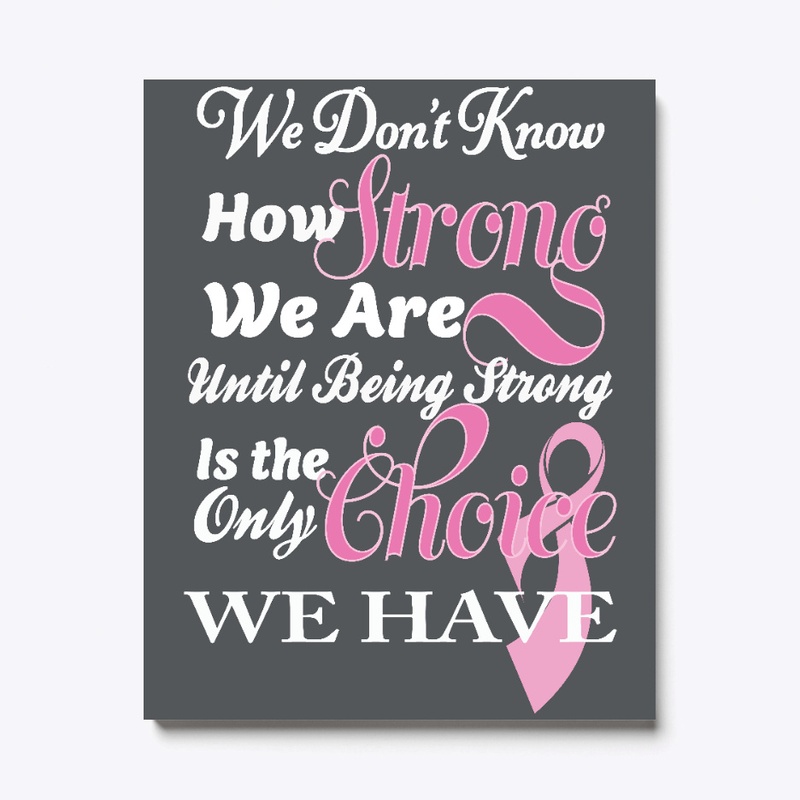 Being Strong