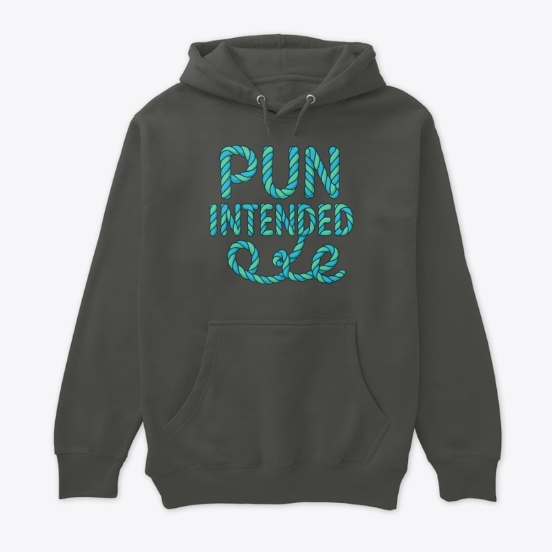 Pun Intended