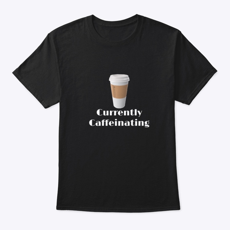 Currently caffeinating
