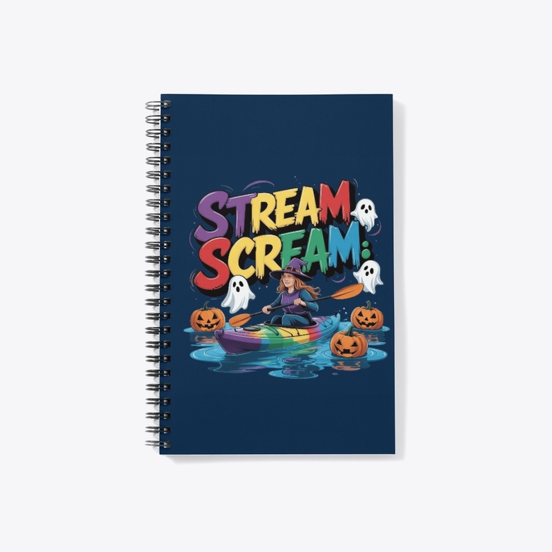 Stream Scream