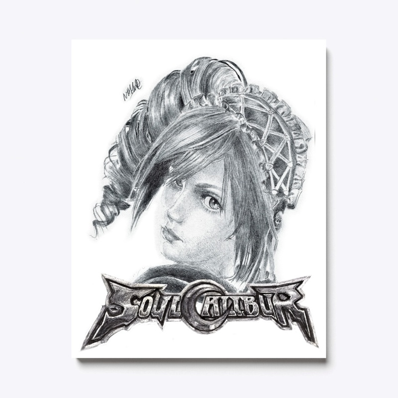 Amy Merch(Soulcalibur)