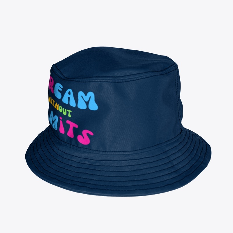Dream Without Limits,Merch