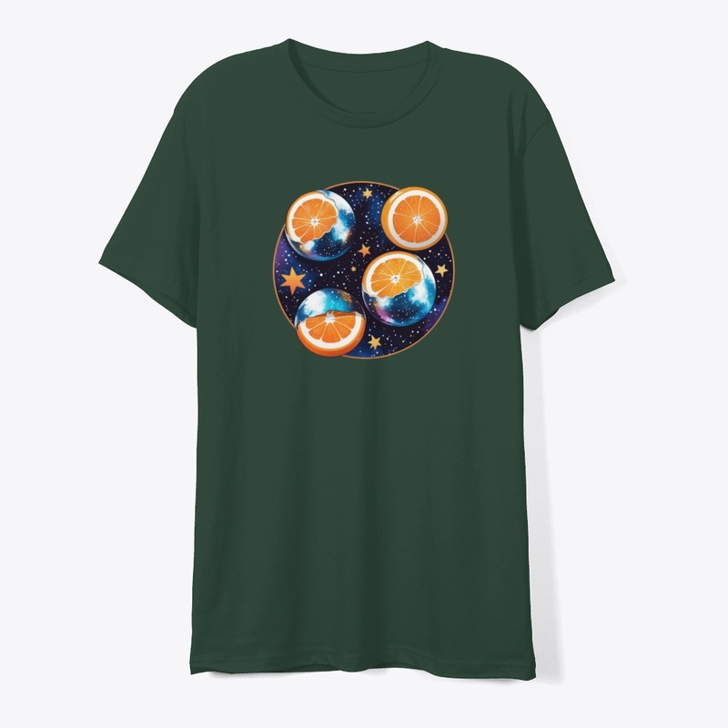 Space Fruit Fantasy