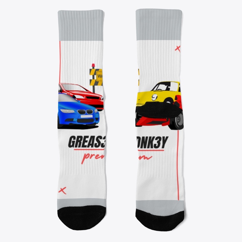 GREAS3 MONK3Y 