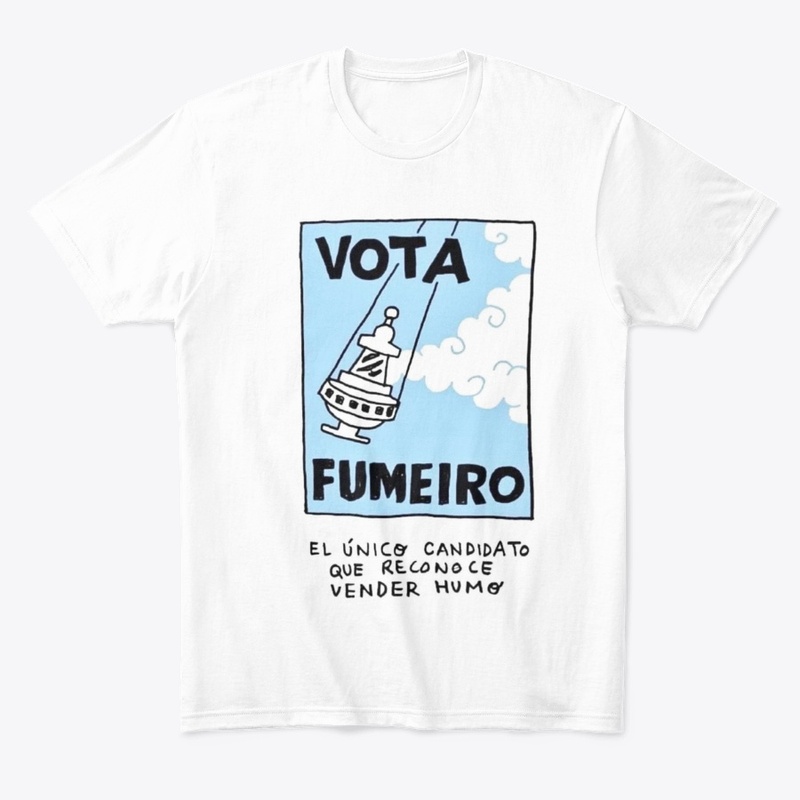 VOTA FUMEIRO