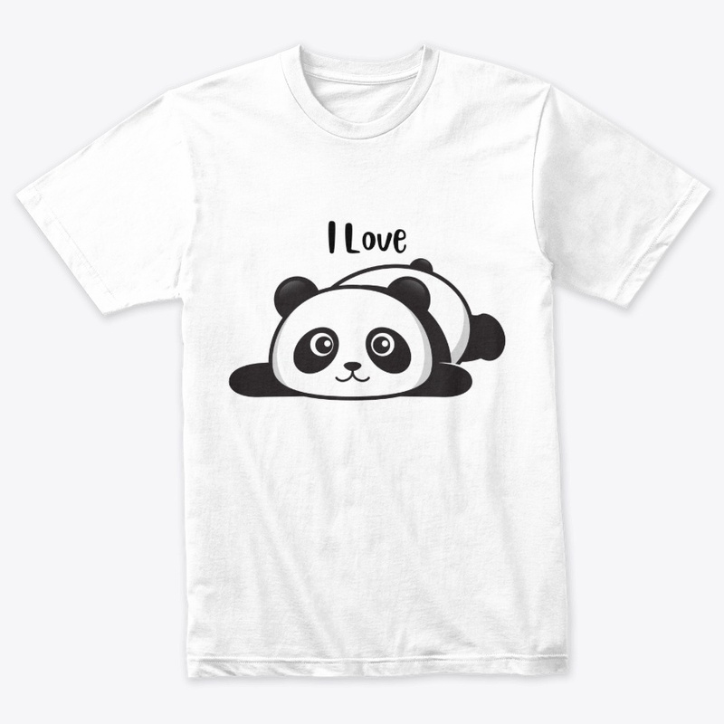 Panda lover