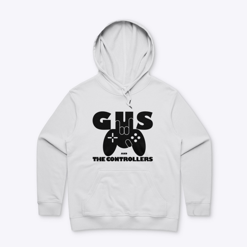 Gus and The Controllers Logo