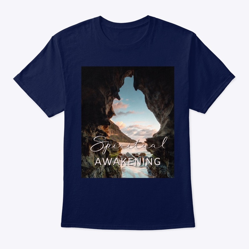 Spiritual Awakening - Nature's Window