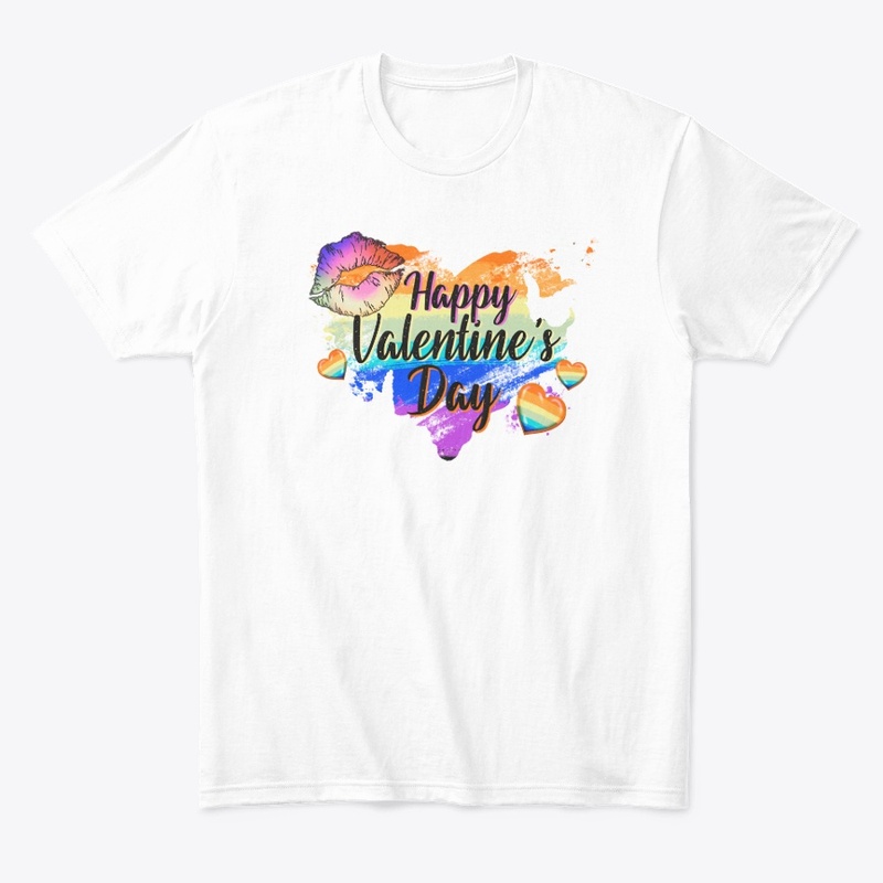 “Embrace Love in Every Hue:“