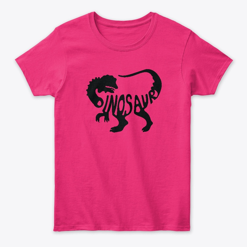 cool Dinosaur T-shirt