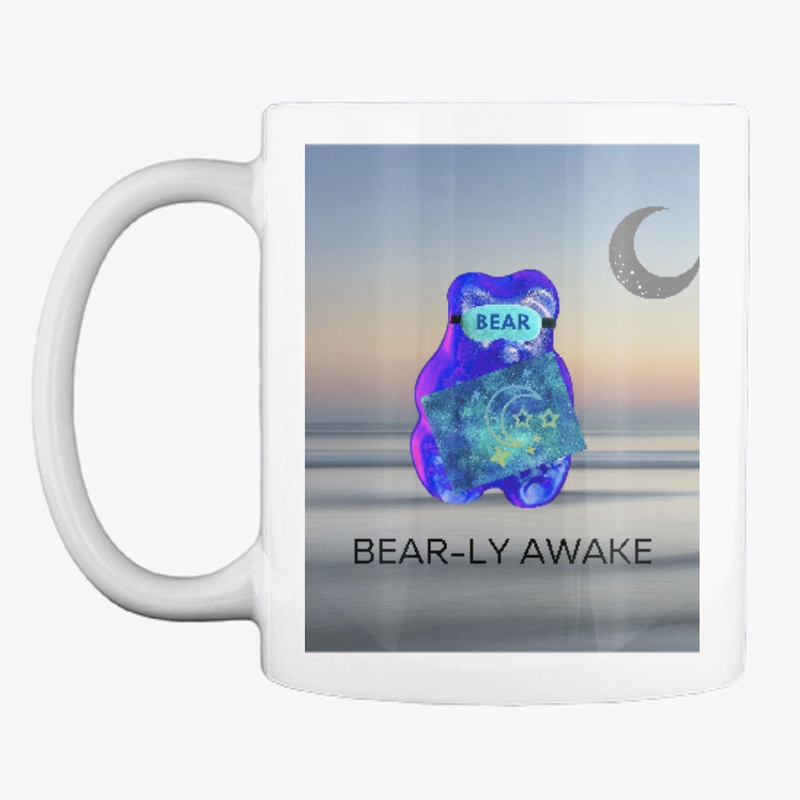 Bear-ly Awake
