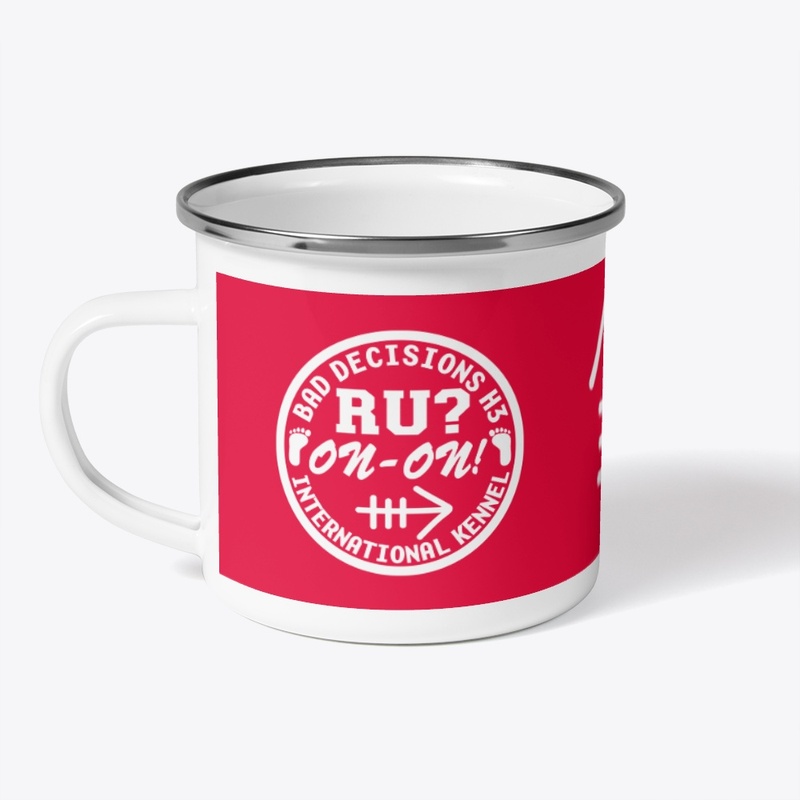 Camping Mug - Intl Kennel