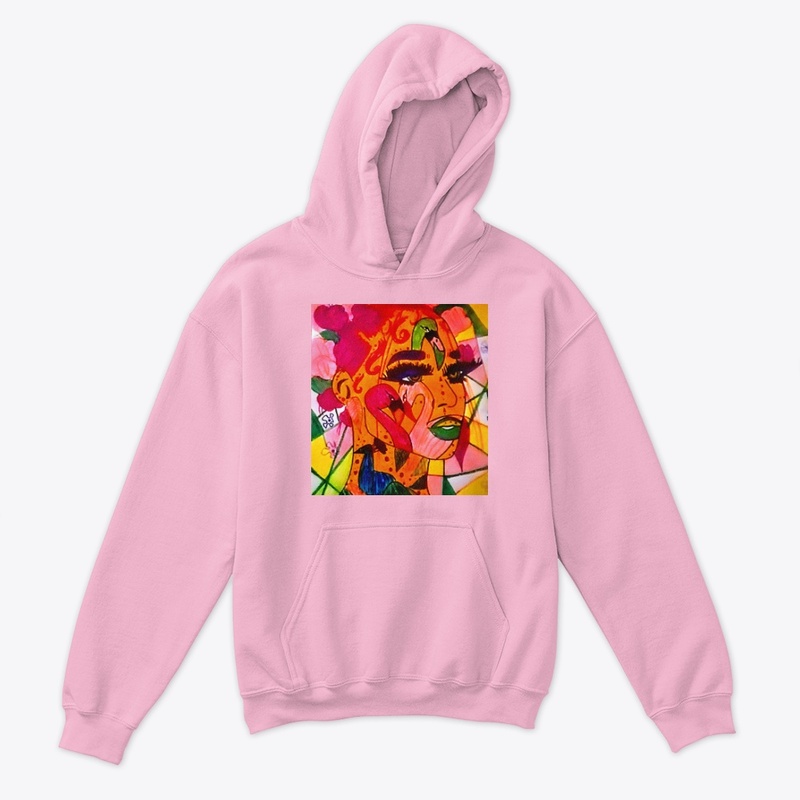 Melanin Flamingo Apparel 