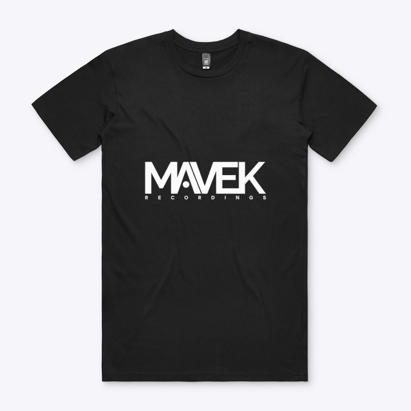 Mavek Recordings Official T Shirt