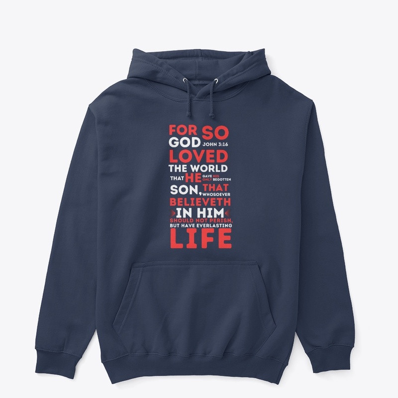 John 3:16