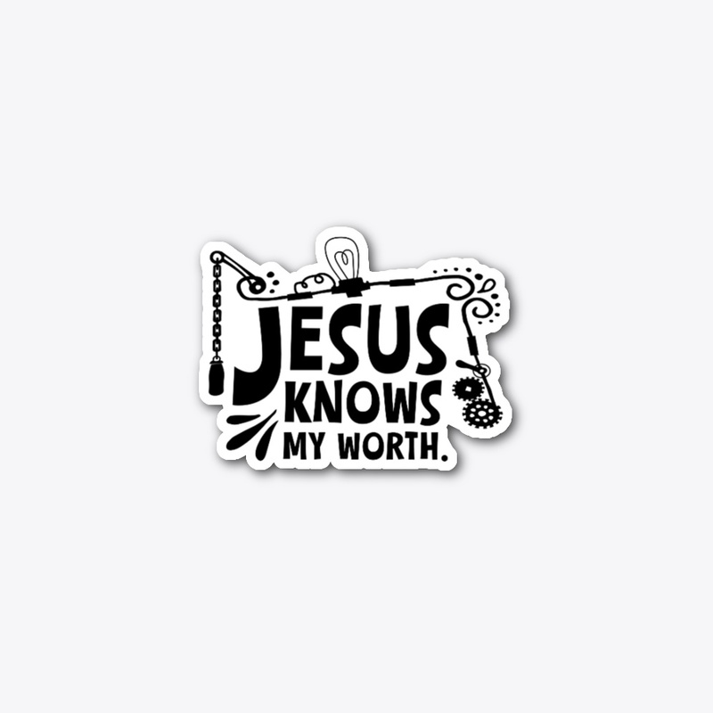 Jesus Know My Worth