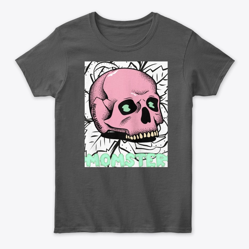 Momster Skull 