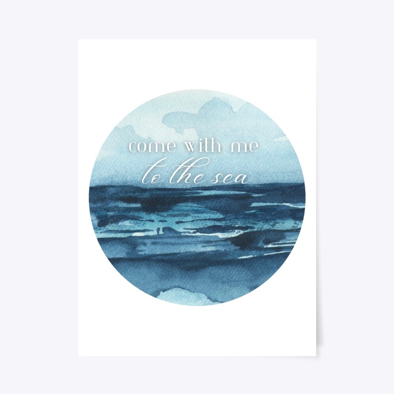 Come With Me To The Sea 
