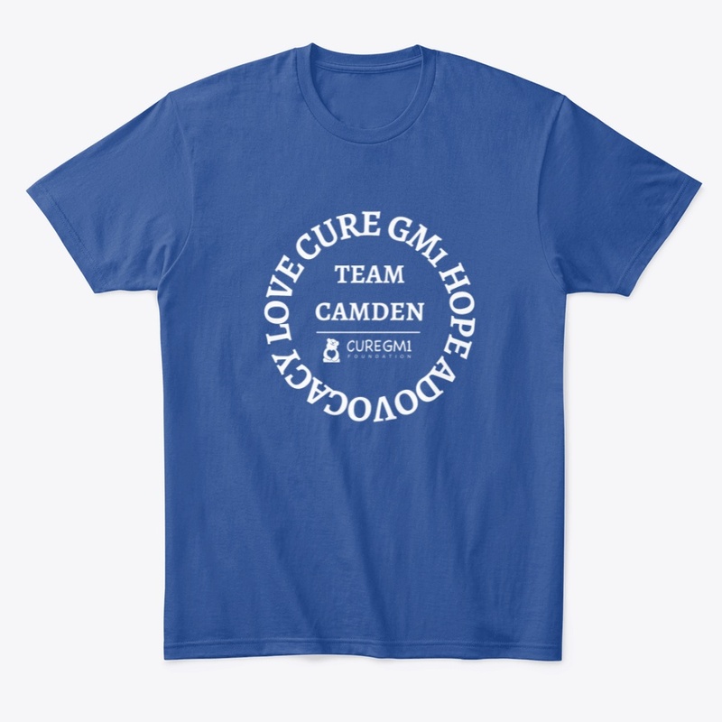 Cure GM1 - Team Camden
