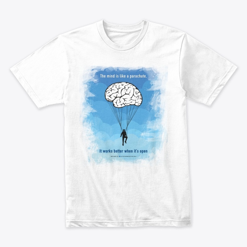 Mind like a parachute