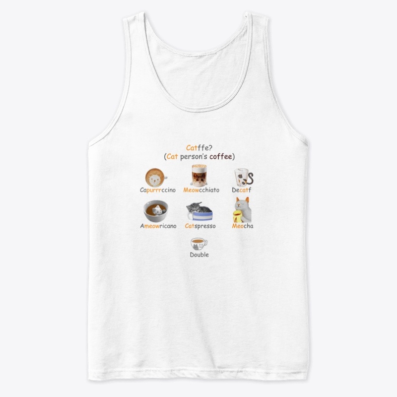 Cat and Coffee addict? Catffe it is!