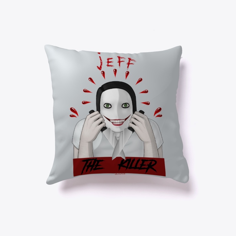 Creepypasta - Jeff the Killer