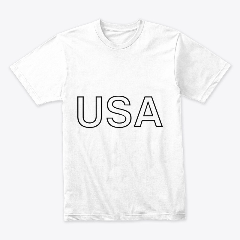 USA - black