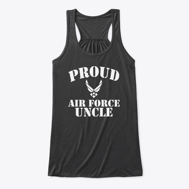 Proud Air Force Uncle Veterans Day