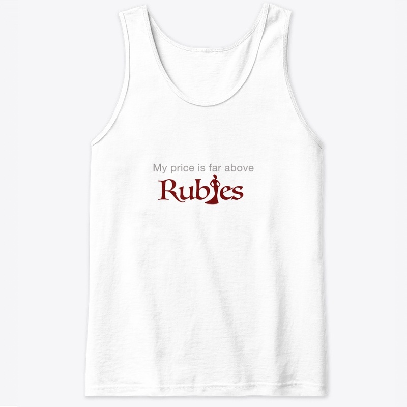 "Above Rubies"