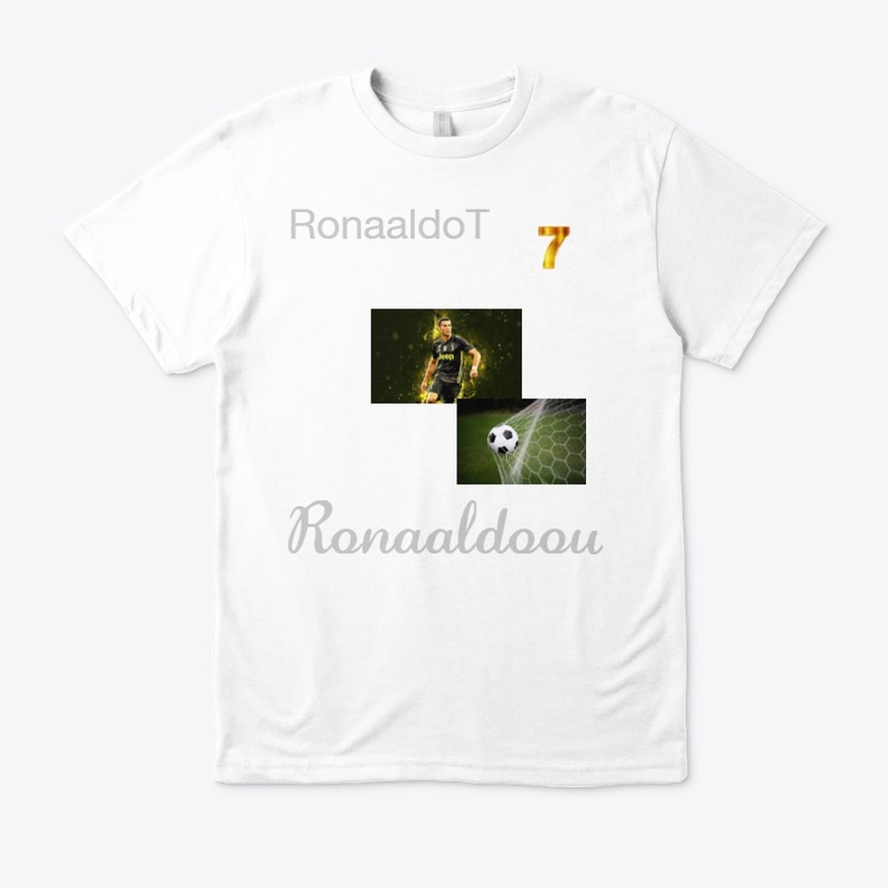 Ronaldo T-Shirts