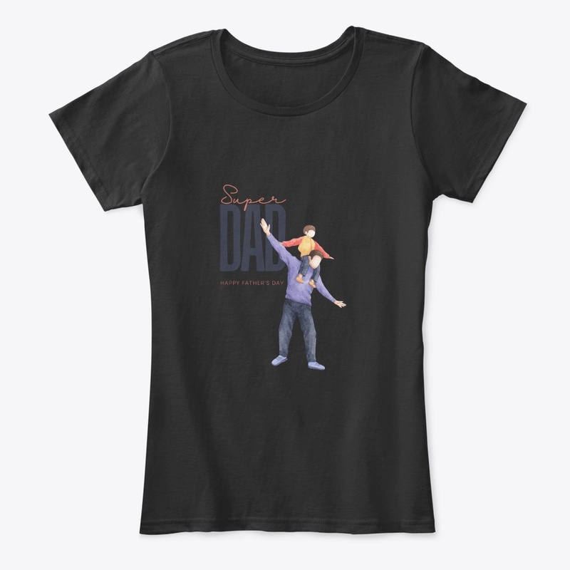 Super Dad Phone Case