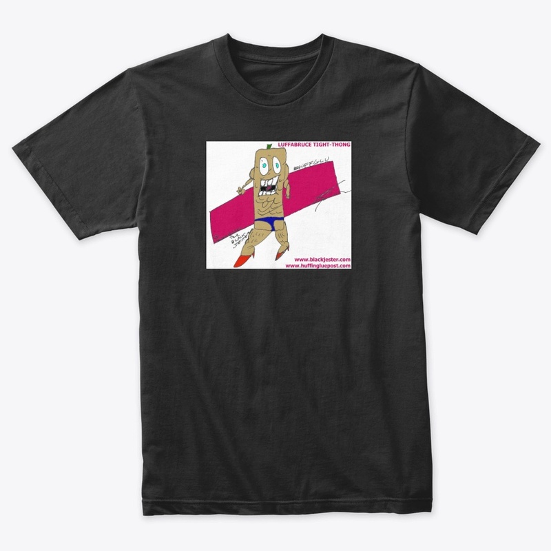 Luffabruce Tight-Thong Official Swag
