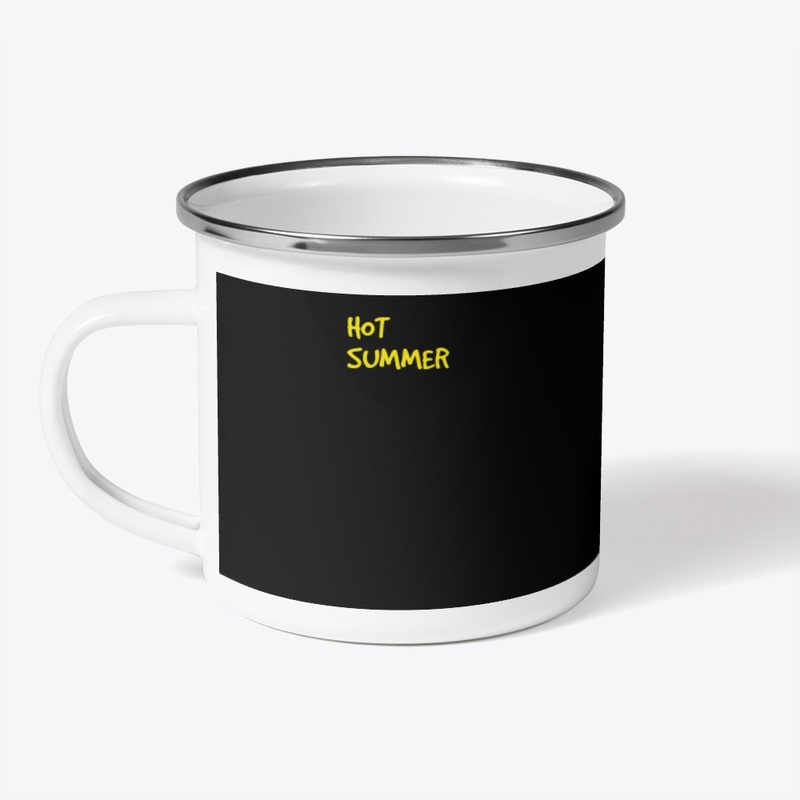 HOT SUMMER Merch