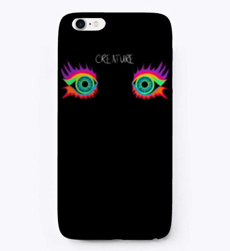Creature Print Mezisk
