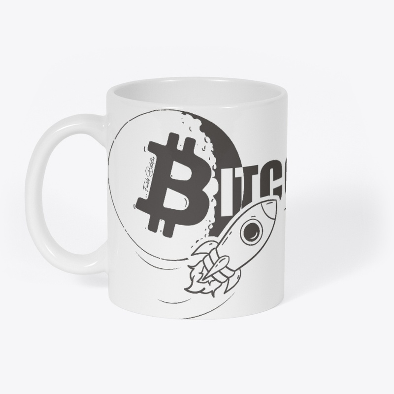 Bitcoin to the Moon