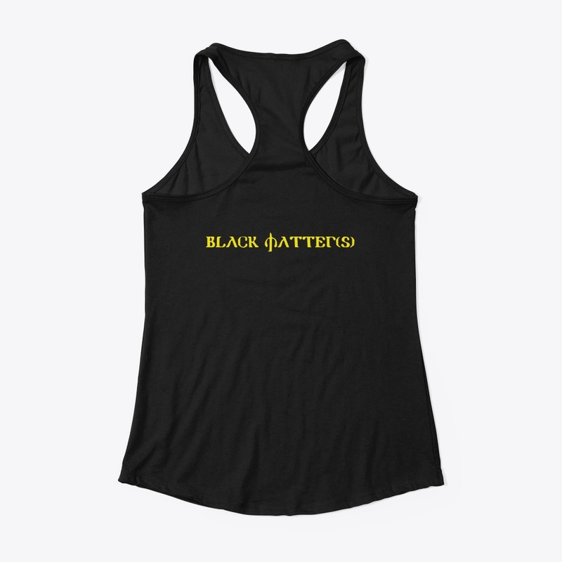 BLACK MATTERS 