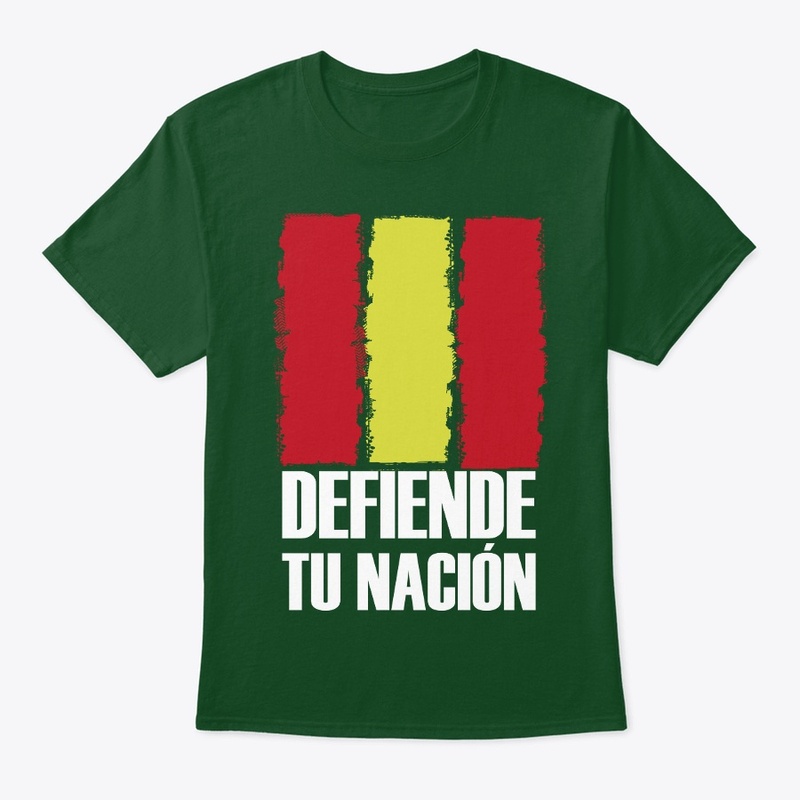 DEFIENDE TU NACION SPAIN