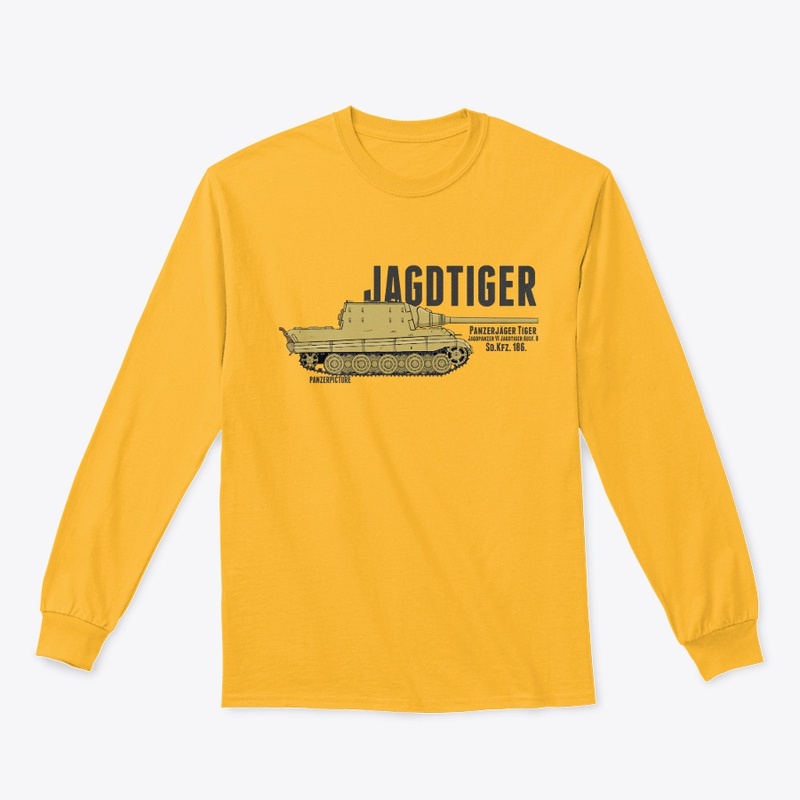 Jagdtiger T-Shirt