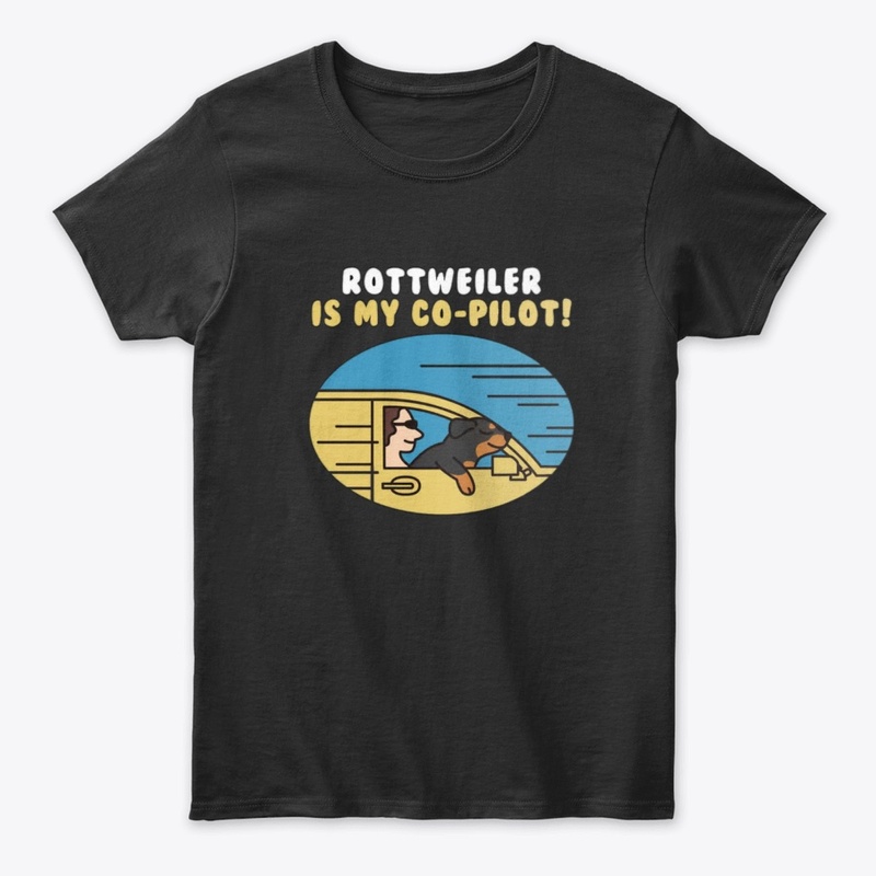 Rottweiler Co-pilot