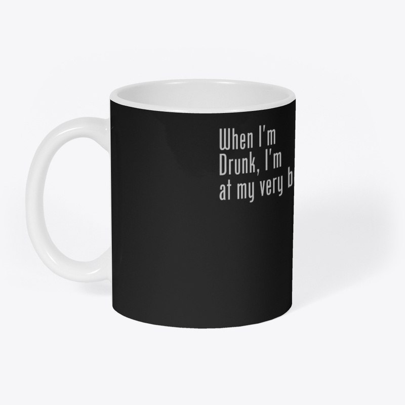 Barefoot Militia..When I'm Drunk