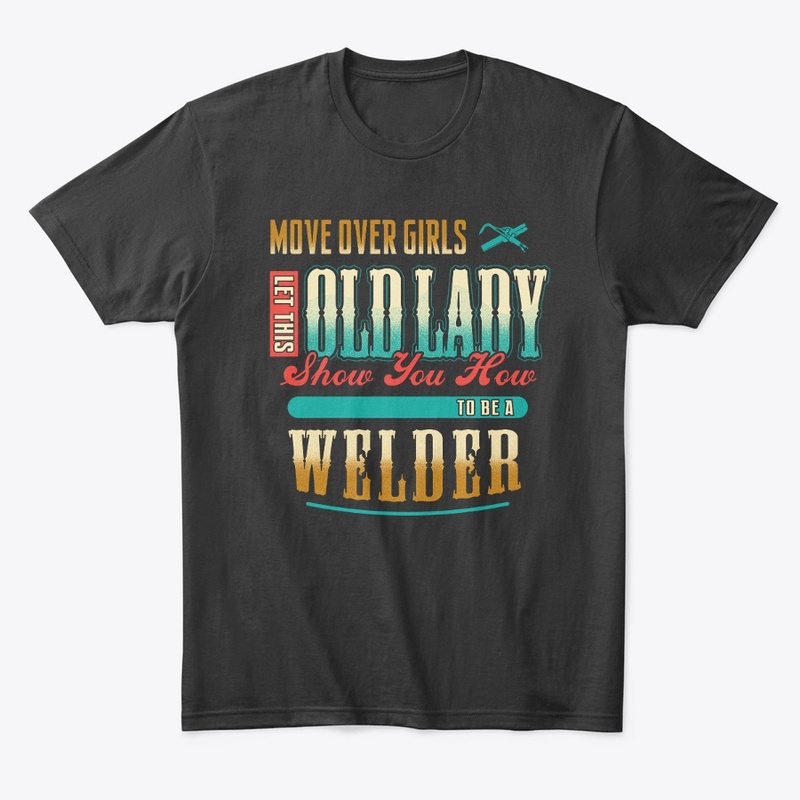 Welder At Work Hoodie