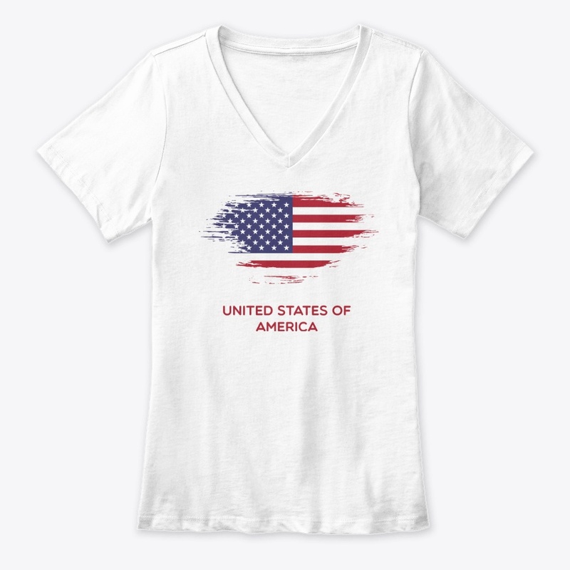 United States Of America T-Shirts