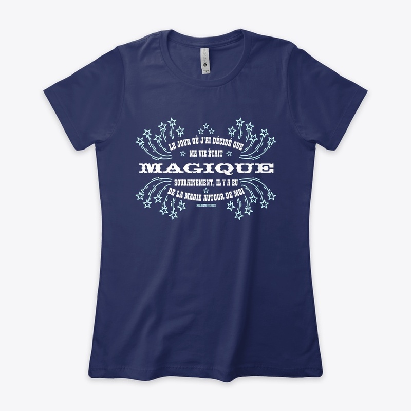 La magie autour de moi