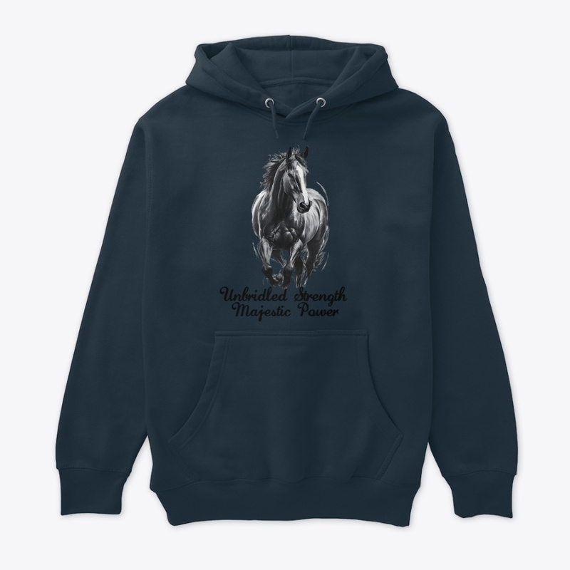 Unbridled Strength