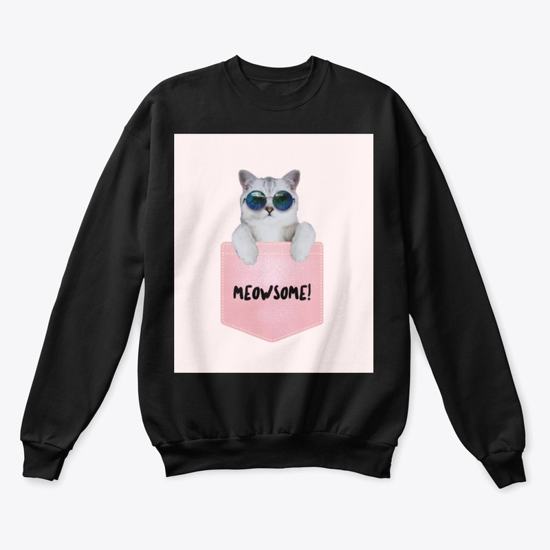 Meowsome!