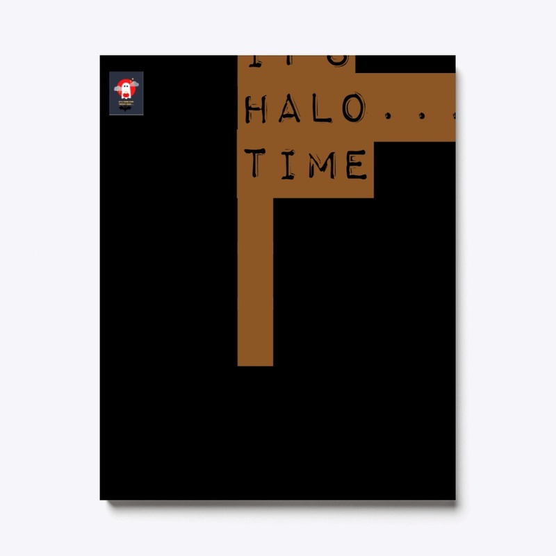IT'S halo... time